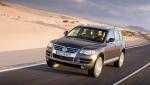 Volkswagen Touareg 2007 года